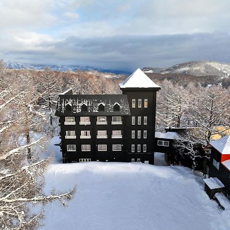 Hotel Madarao Iiyama Εξωτερικό φωτογραφία