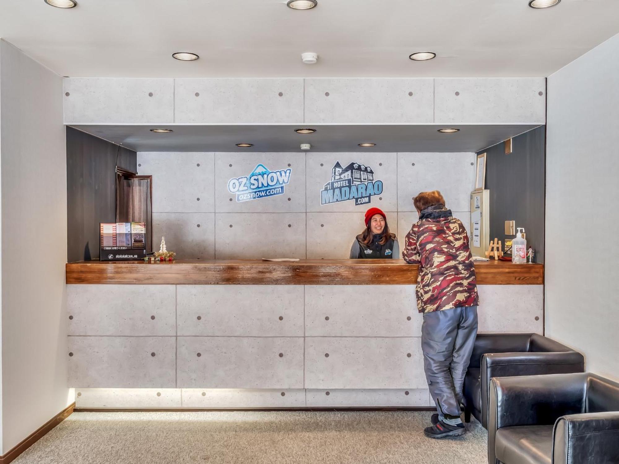 Hotel Madarao Iiyama Εξωτερικό φωτογραφία