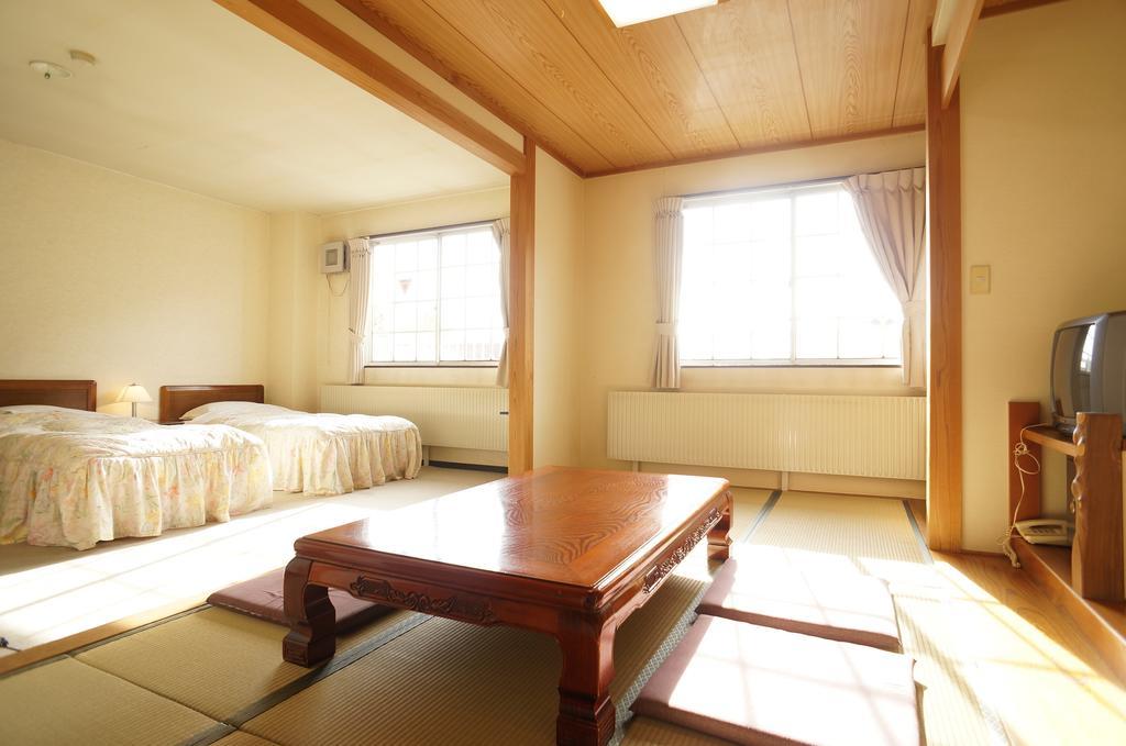 Hotel Madarao Iiyama Δωμάτιο φωτογραφία