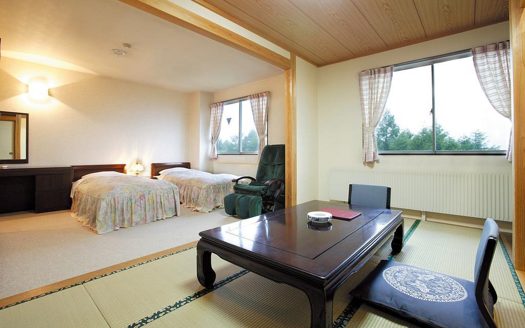 Hotel Madarao Iiyama Δωμάτιο φωτογραφία
