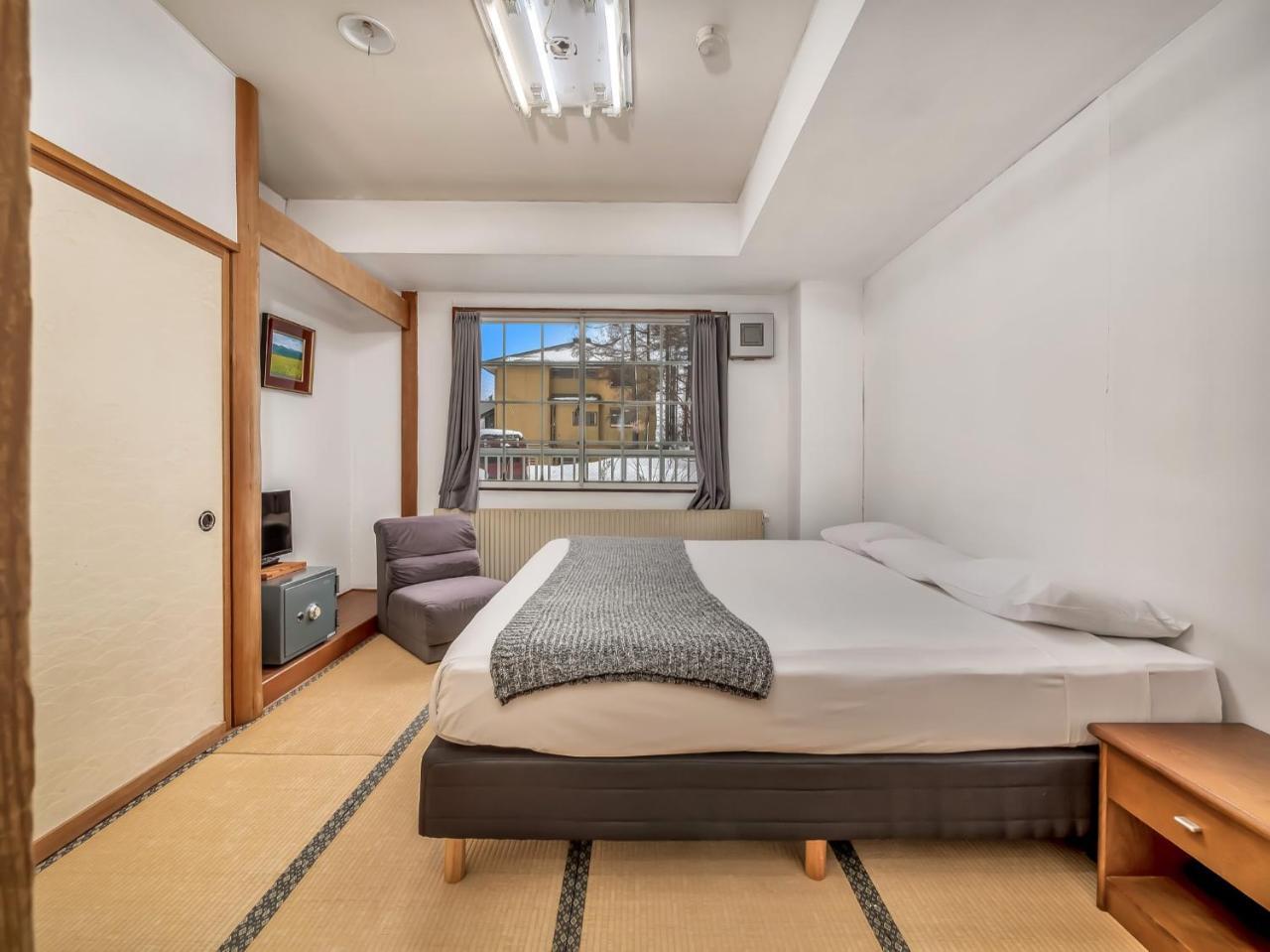 Hotel Madarao Iiyama Εξωτερικό φωτογραφία