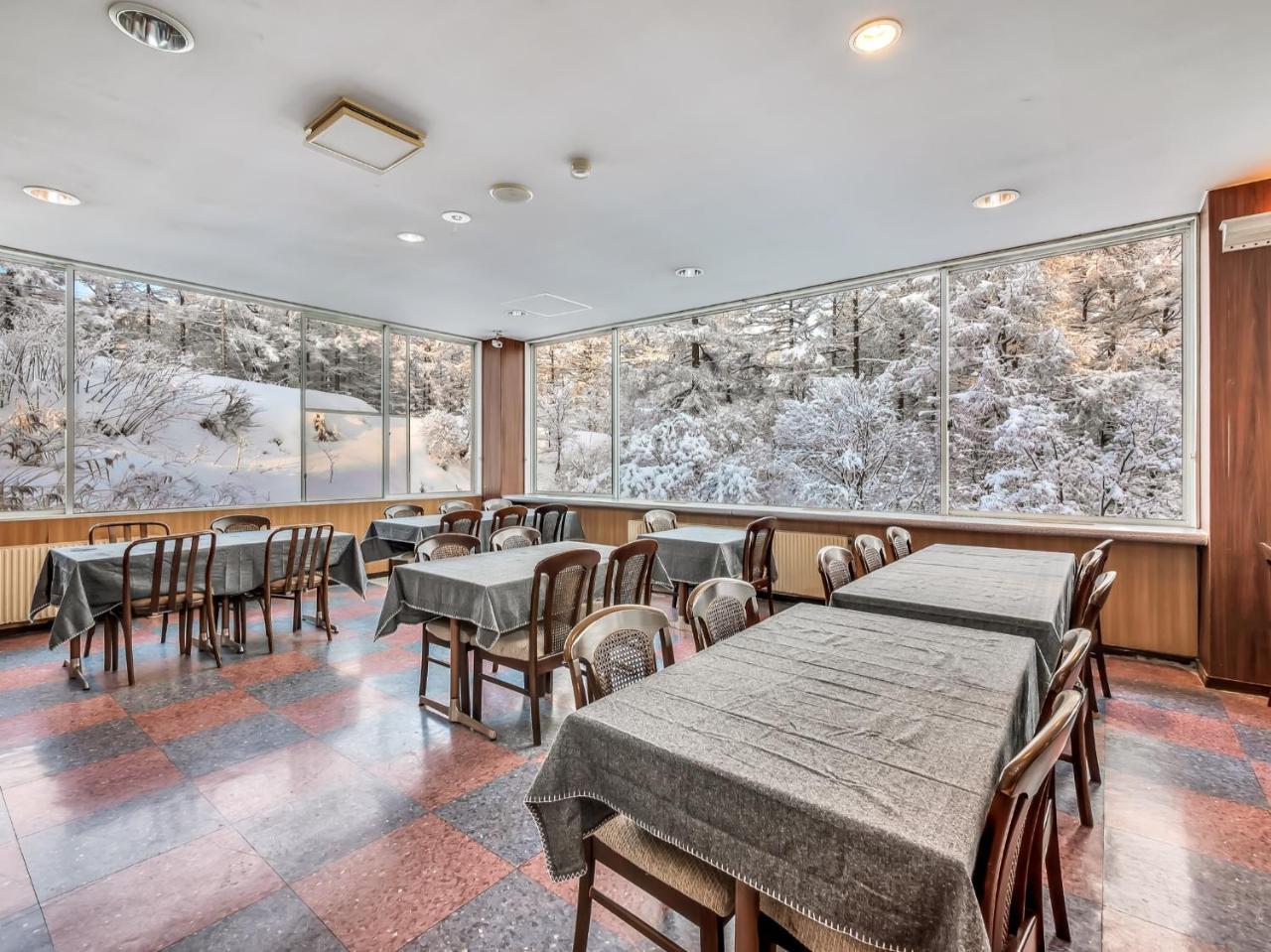 Hotel Madarao Iiyama Εξωτερικό φωτογραφία