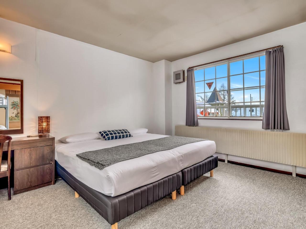 Hotel Madarao Iiyama Εξωτερικό φωτογραφία