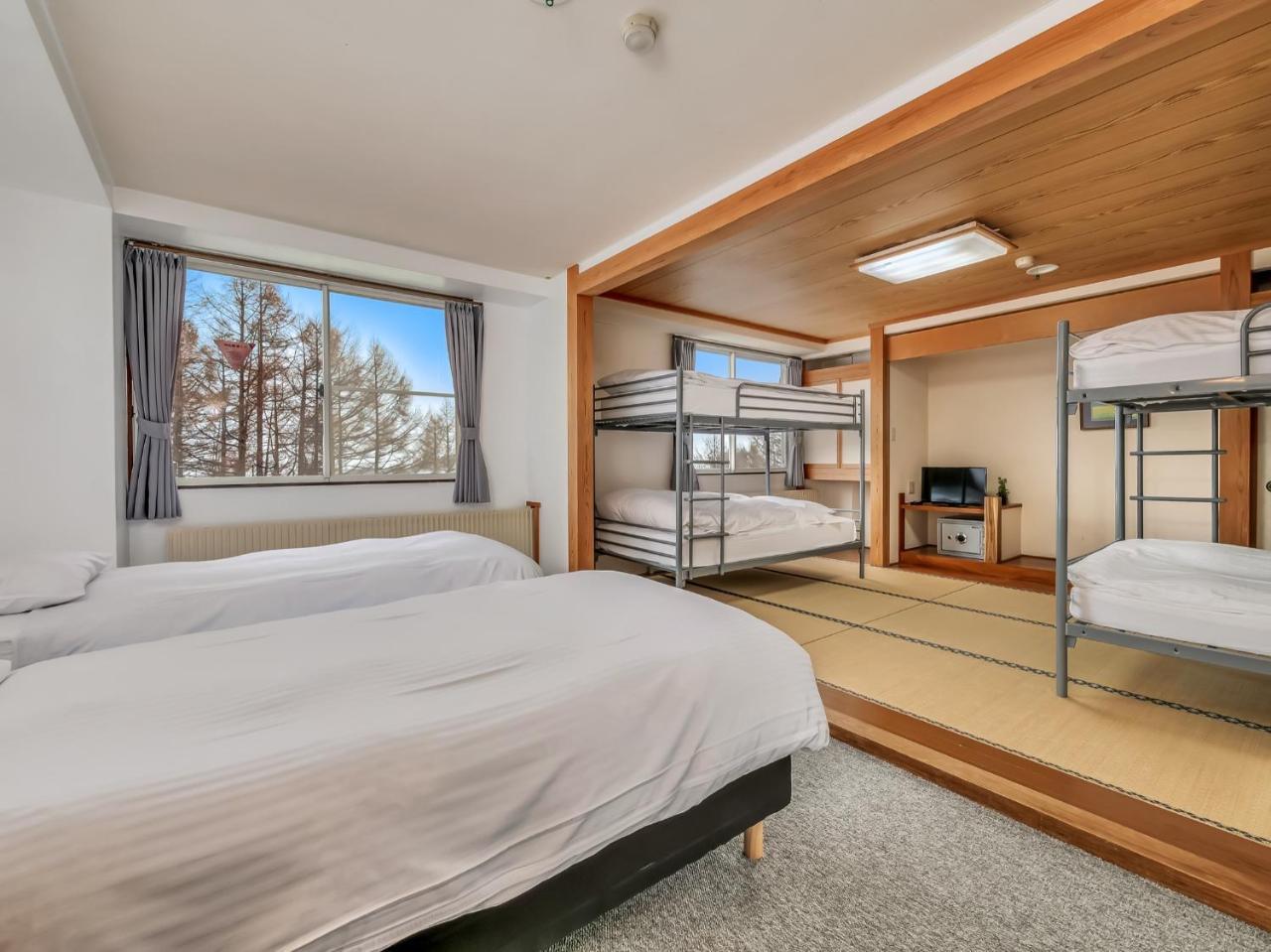 Hotel Madarao Iiyama Εξωτερικό φωτογραφία