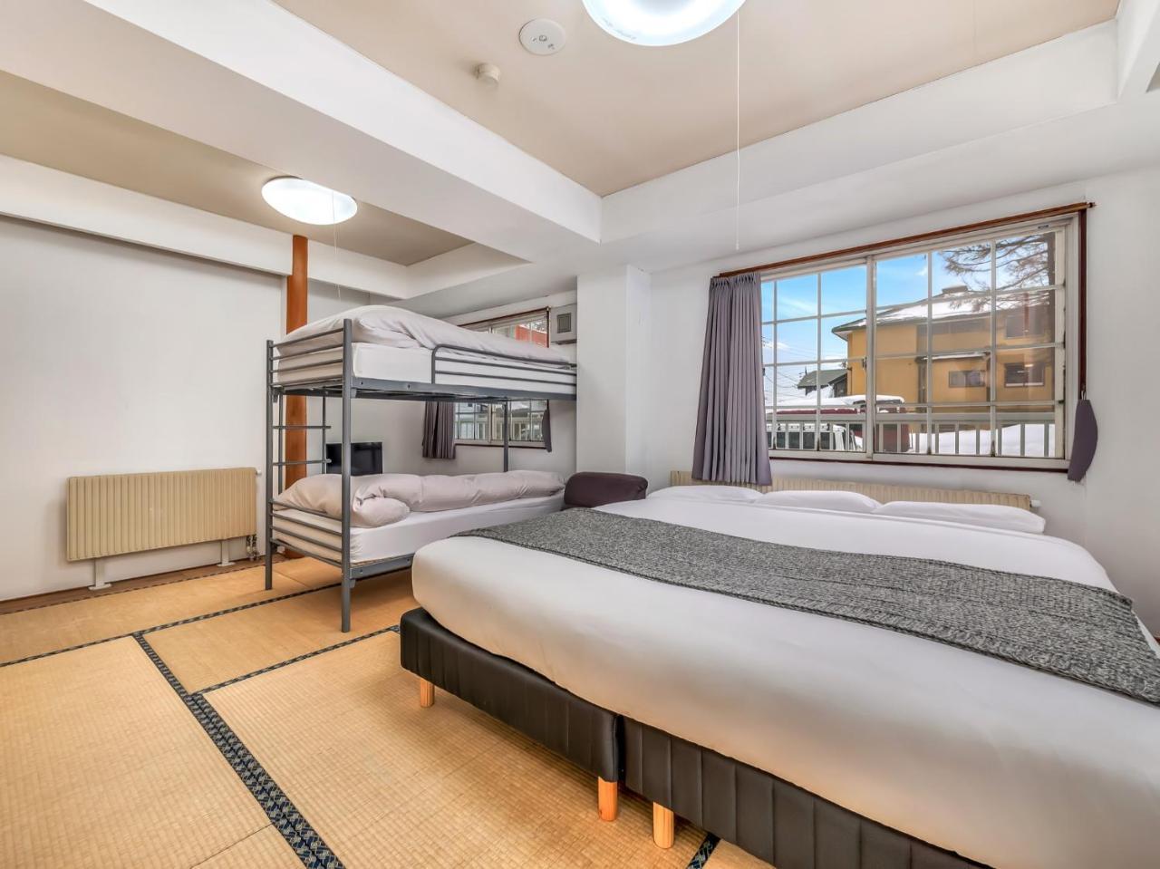 Hotel Madarao Iiyama Εξωτερικό φωτογραφία