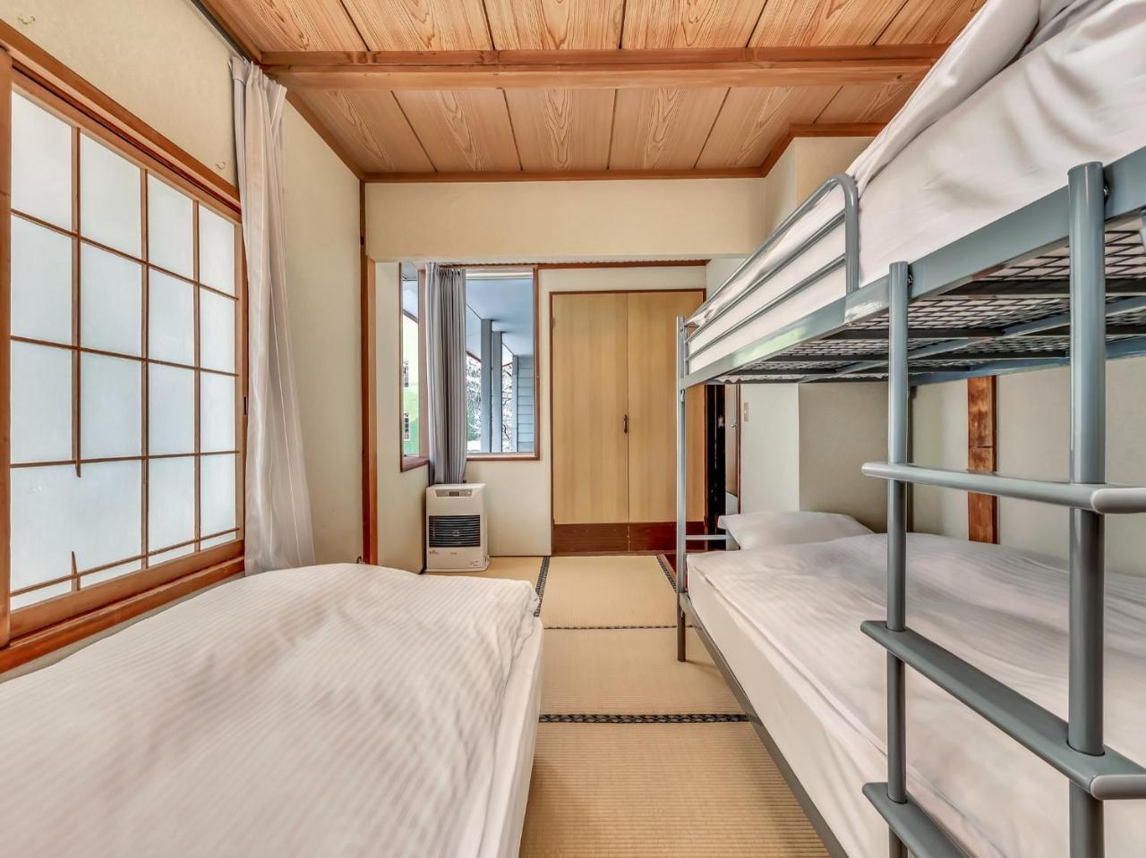 Hotel Madarao Iiyama Εξωτερικό φωτογραφία
